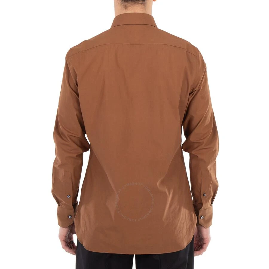 Zegna Ermenegildo Zegna Long Sleeve Dress Shirt 3