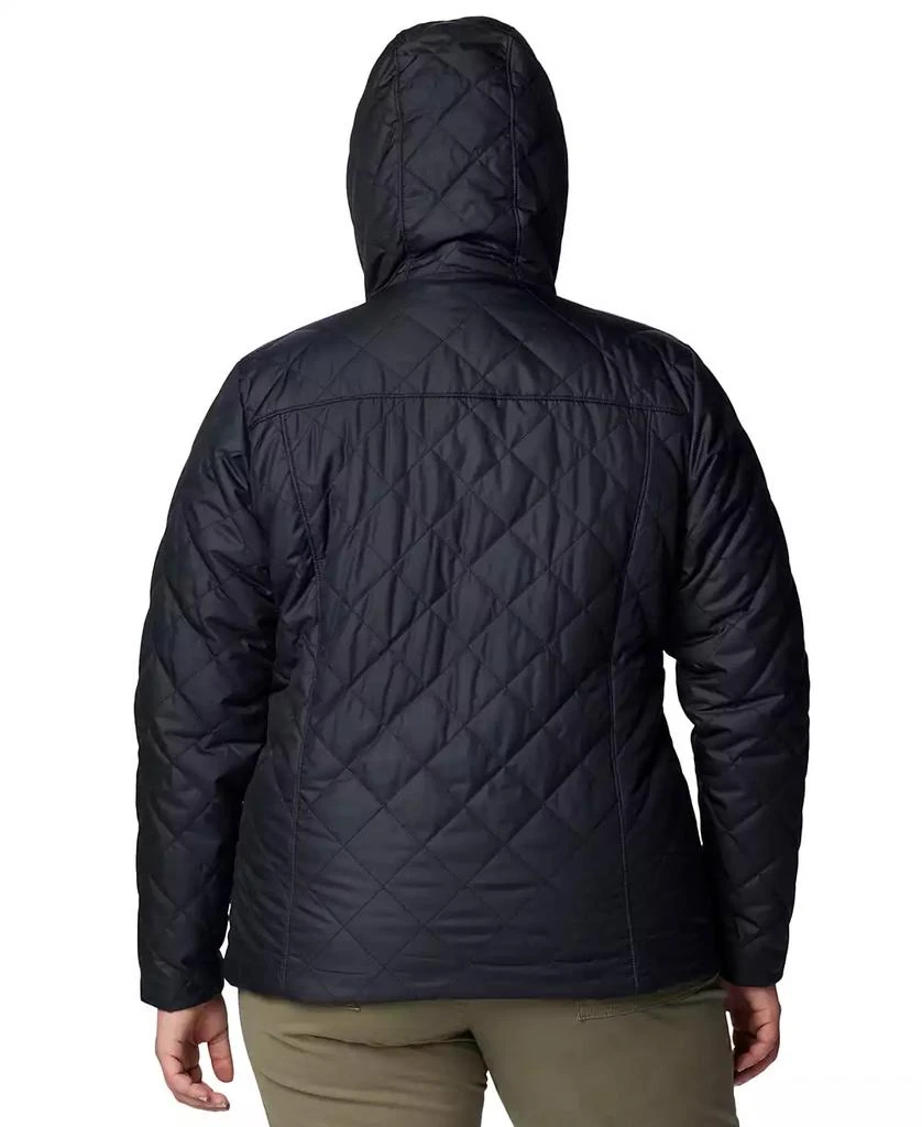 Columbia Plus Copper Crest™ II Hooded Jacket 2