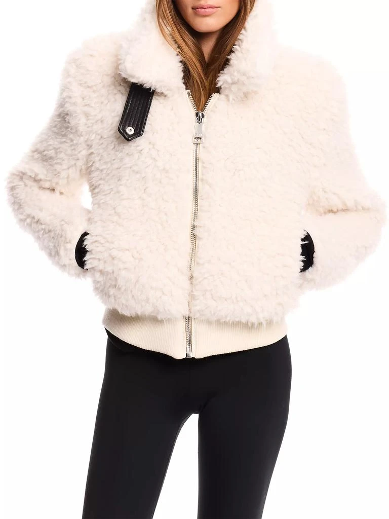 SAM. Isla Sherpa Jacket 5