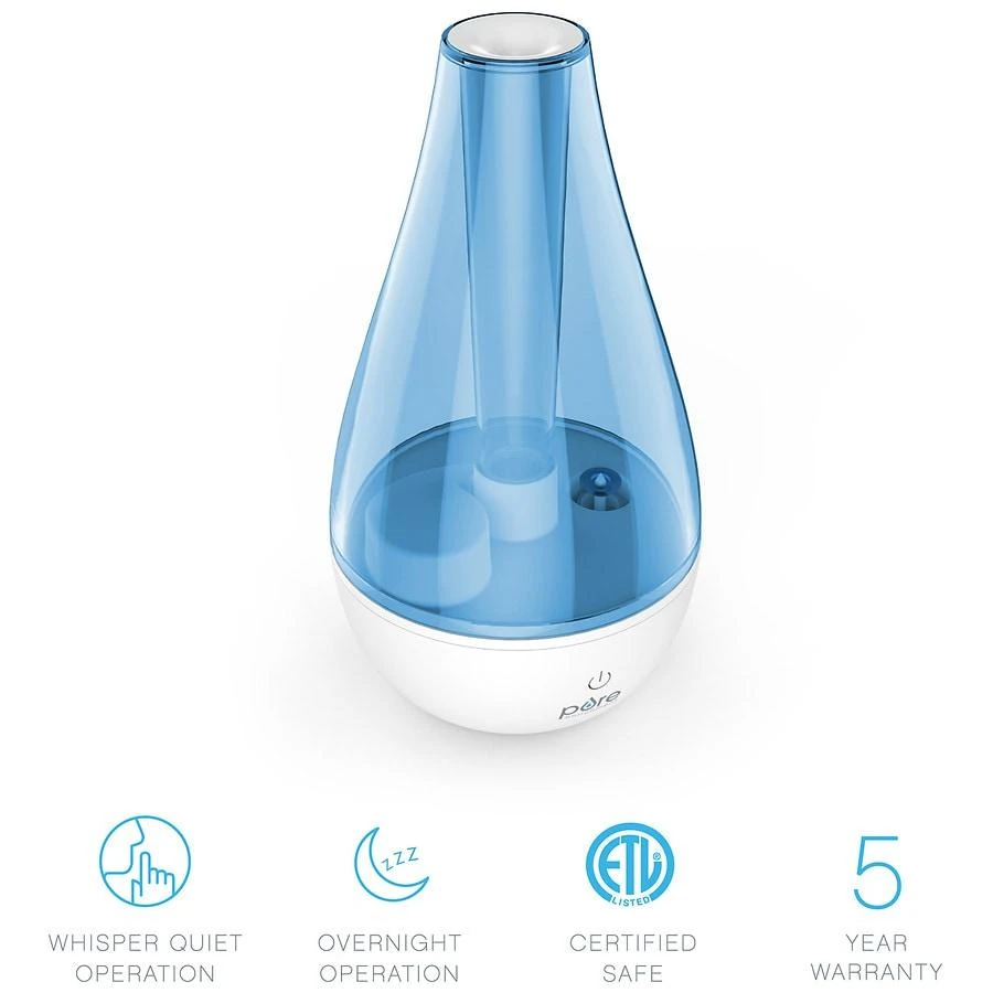 Pure Enrichment Mistaire Studio Ultrasonic Cool Mist Humidifier 2