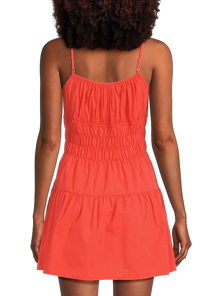 Ciao Lucia Caserto Cotton Minidress 5