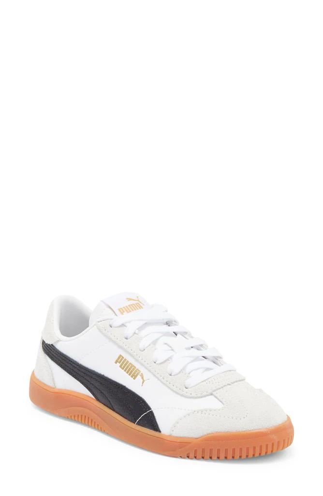 Puma Kids' Club 5V5 Sneaker 1