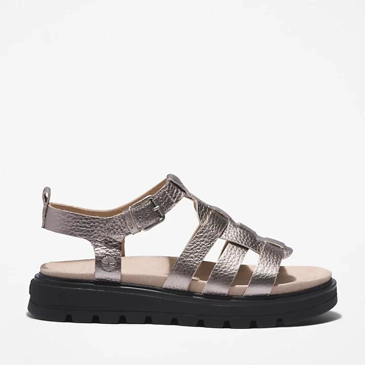 Timberland GreenStride™ Ray City Sandal for Women in Silver 1