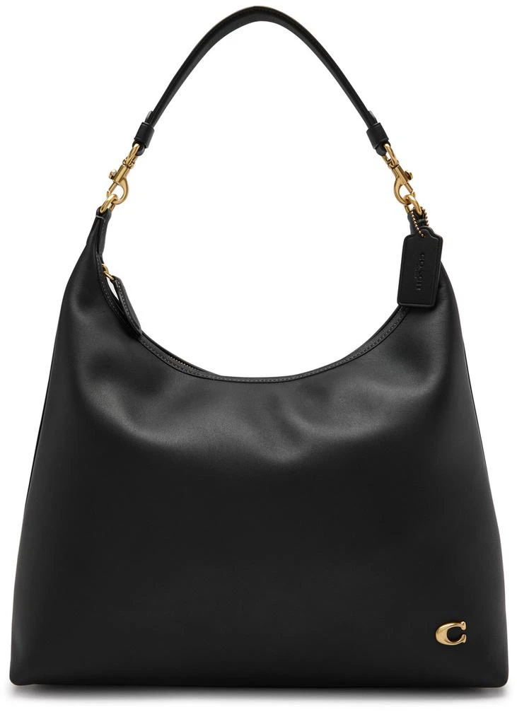 Coach Juliet large leather shoulder bag 1