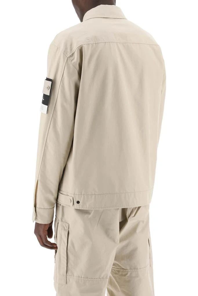 STONE ISLAND "ghost piece o-ventile 3