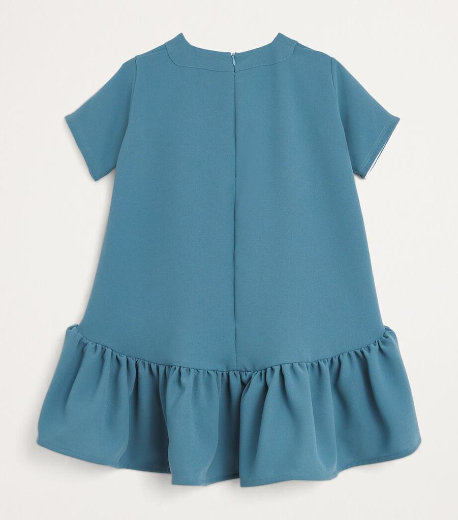 Edeline Lee Ruffle-Hem Dress (3-12 Years)