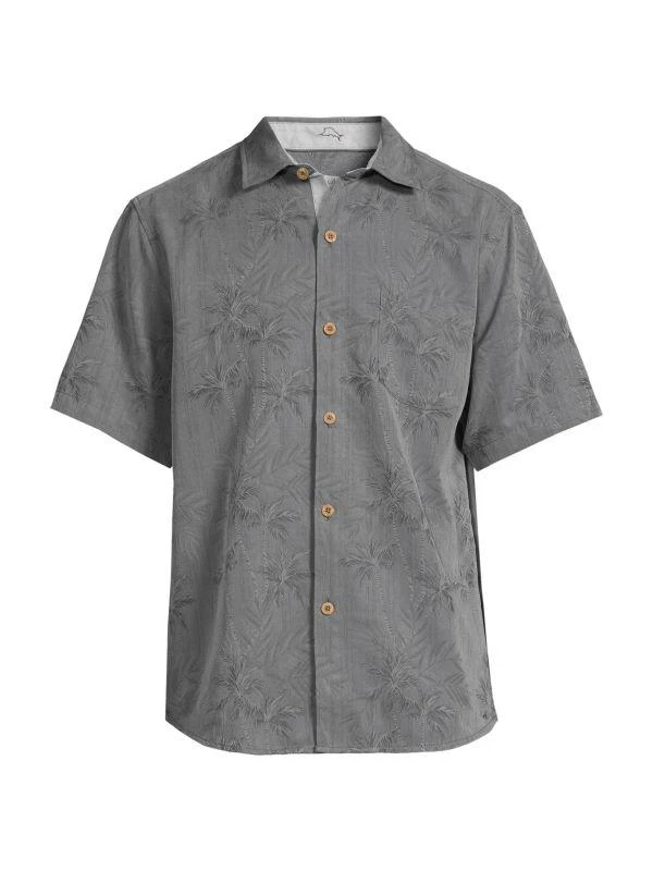 Tommy Bahama Coconut Point Palm Print Shirt 3