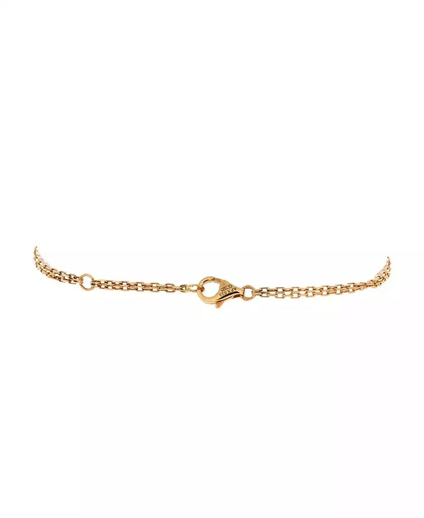 Cartier 2 Diamonds Love Bracelet 2
