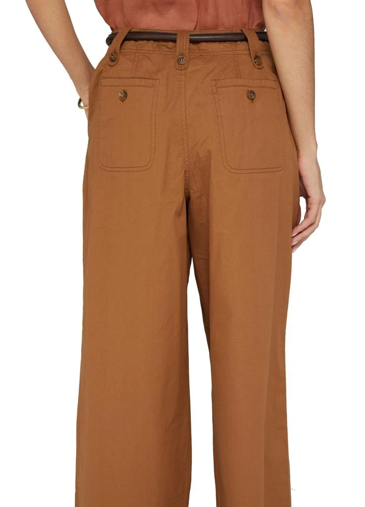 Sea New York Samaka garment dye pants belt 5