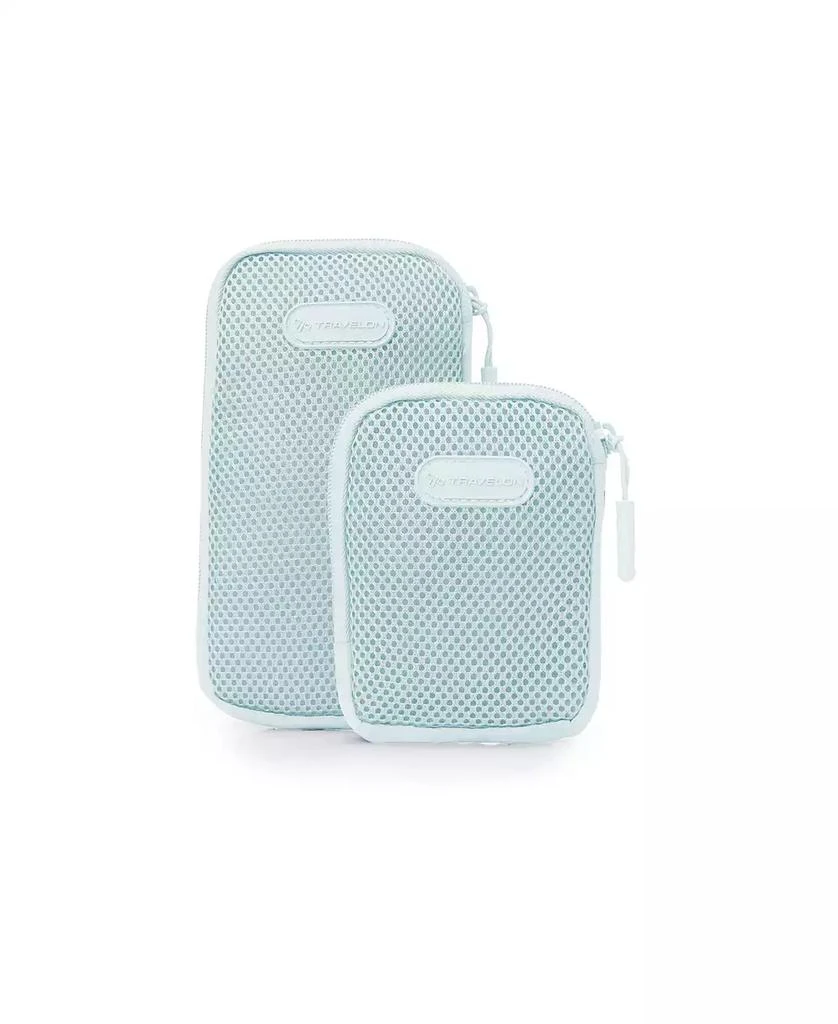 Travelon Packing Intelligence, Pi All Day Set of 2 Accessory Pods 11