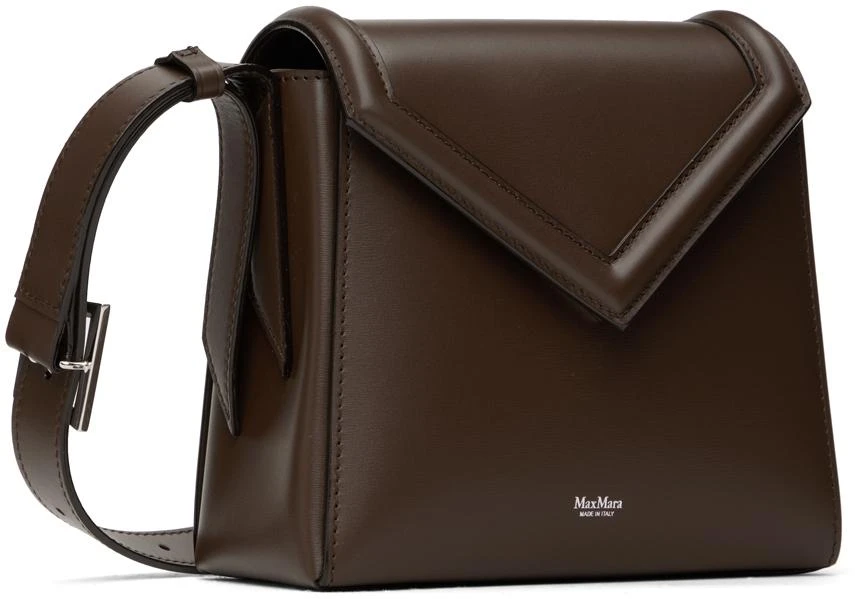 Max Mara Brown MM Bag 2