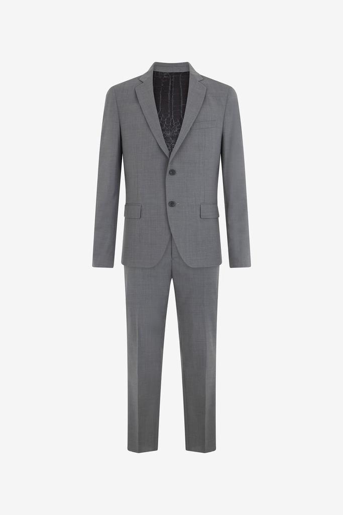 Roberto Cavalli スーツ Roberto Cavalli Single-Breasted Tailored Suit – On Sale Now