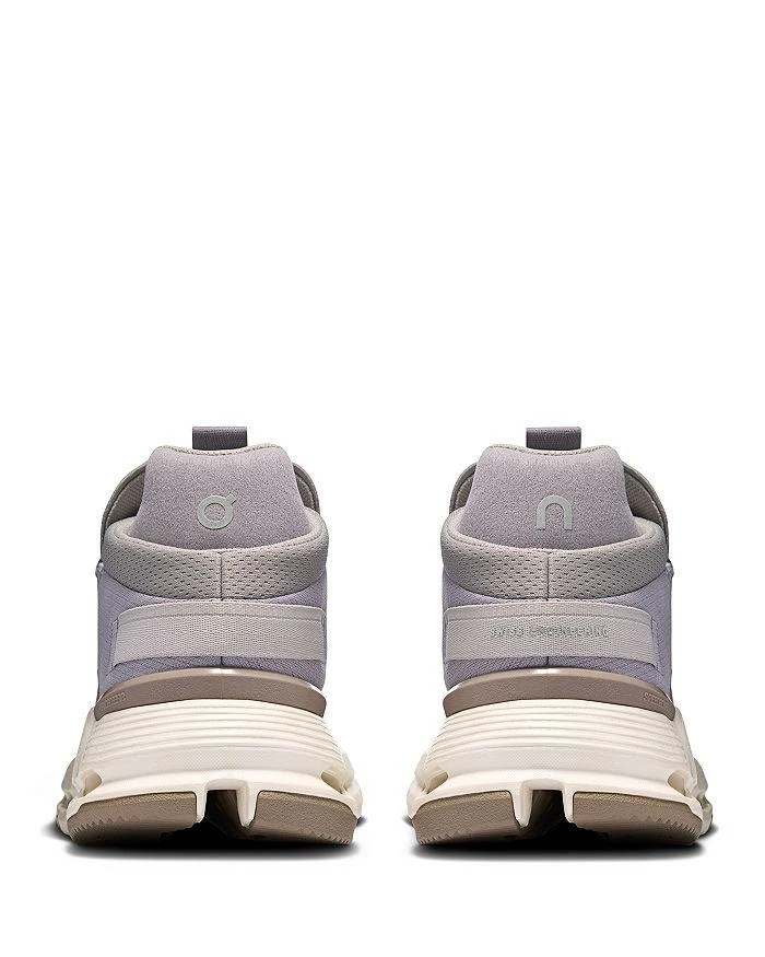 On Women's Cloudnova 2 Sneakers 4