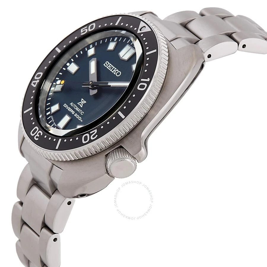 Seiko Prospec Ice Diver U.S. Special Edition Automatic Blue Dial Men's Watch SPB265 2