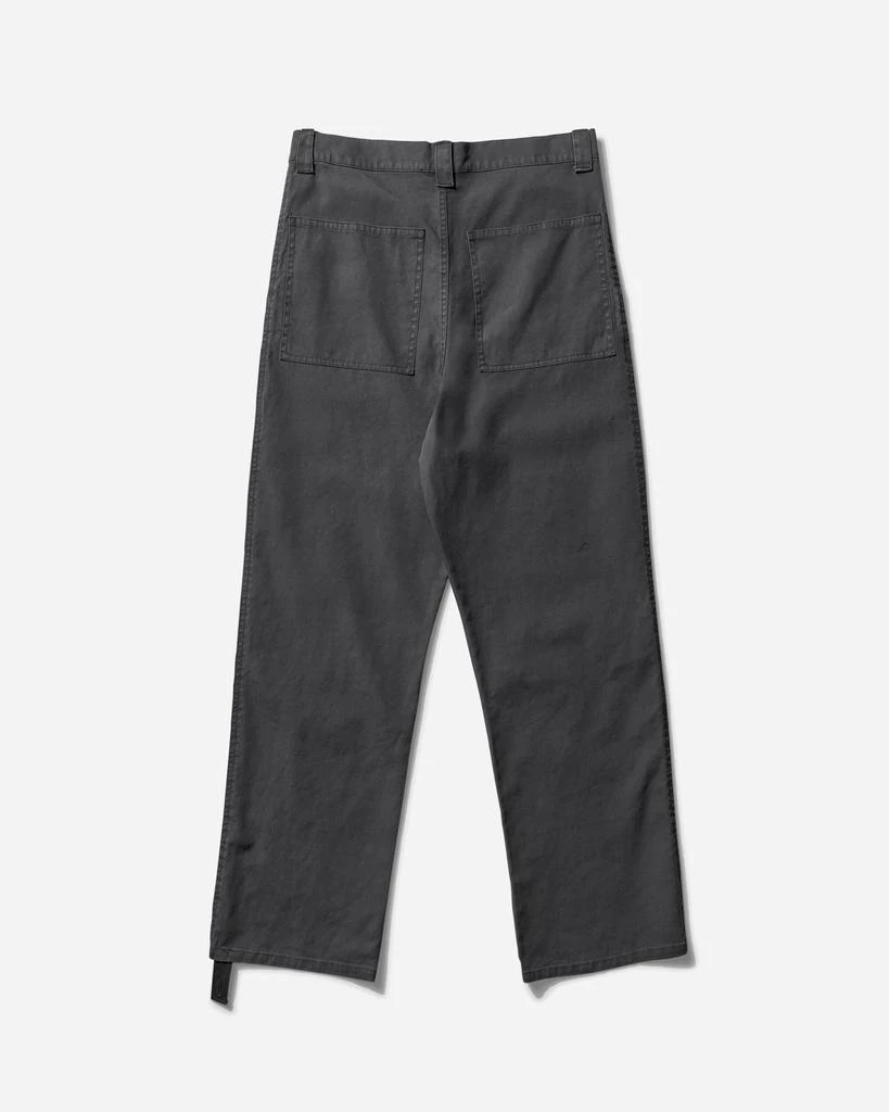 OAMC Peacemaker Men's Chino Pants Black 2