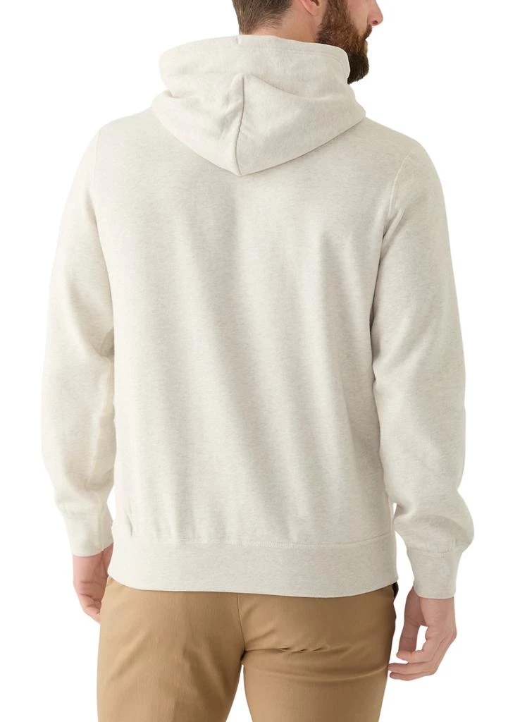 Tommy Hilfiger Essential Fleece Hoodie 2