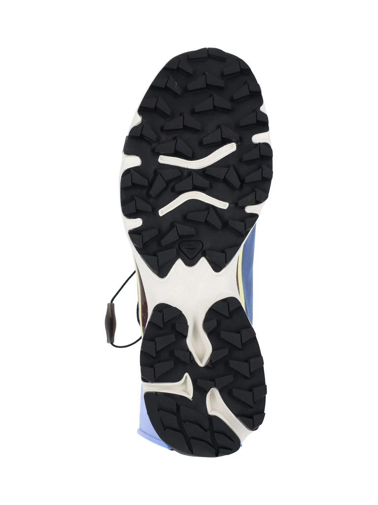 MM6 “XT-4” Mule Sneakers – Blue 5