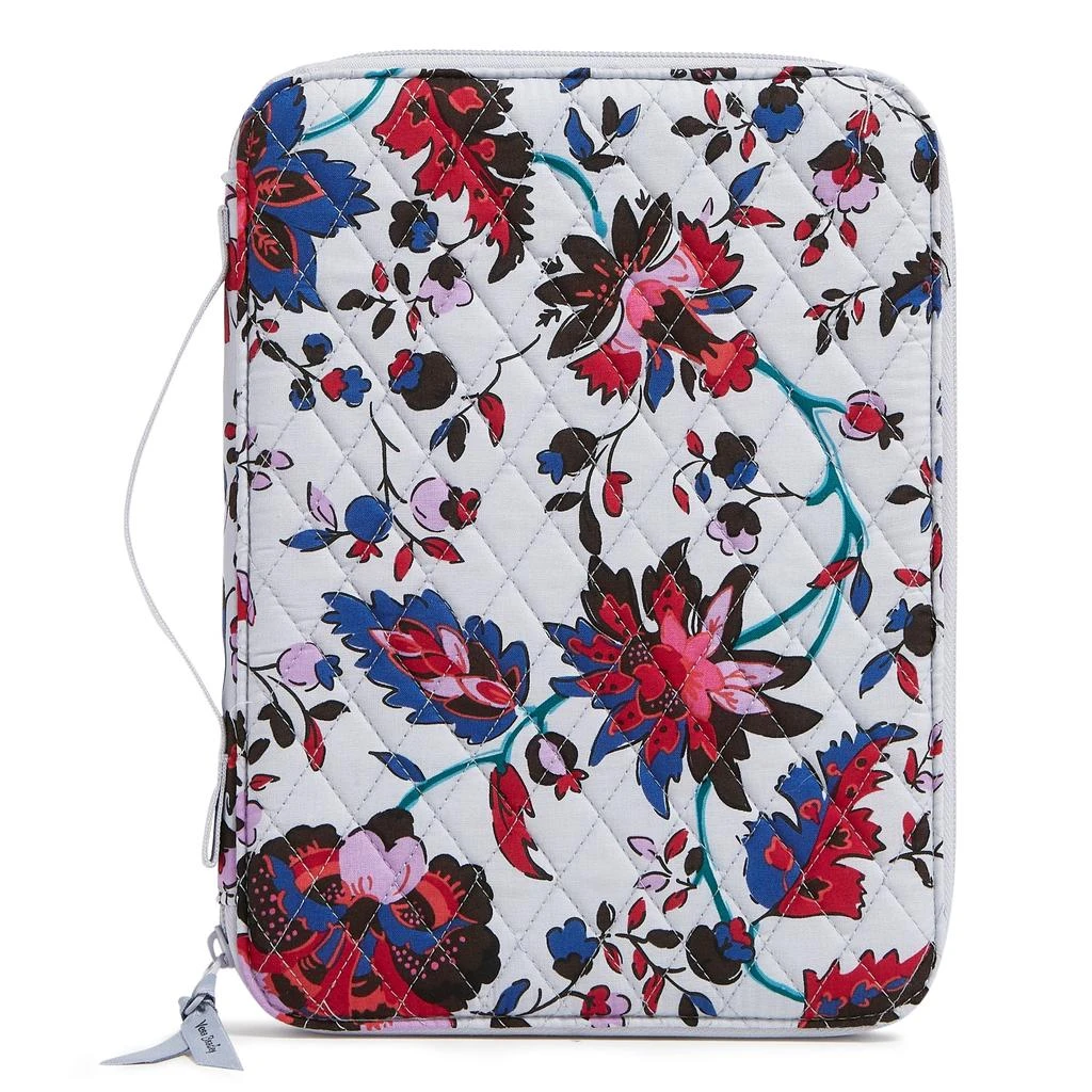 Vera Bradley Outlet Cotton Tablet Organizer 1