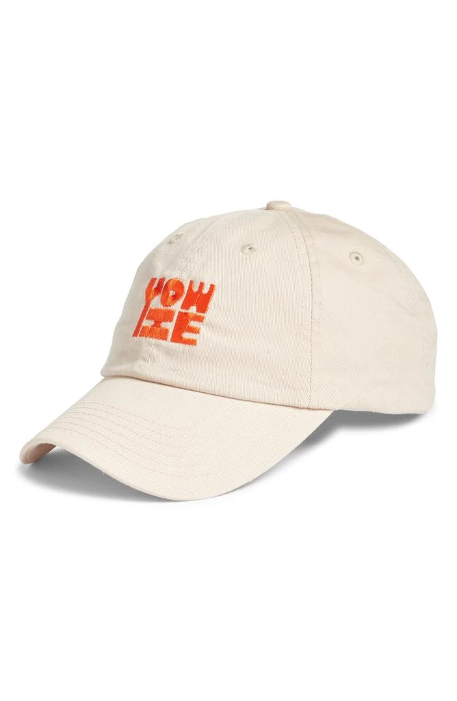 YOWIE Logo Dad Cap 1