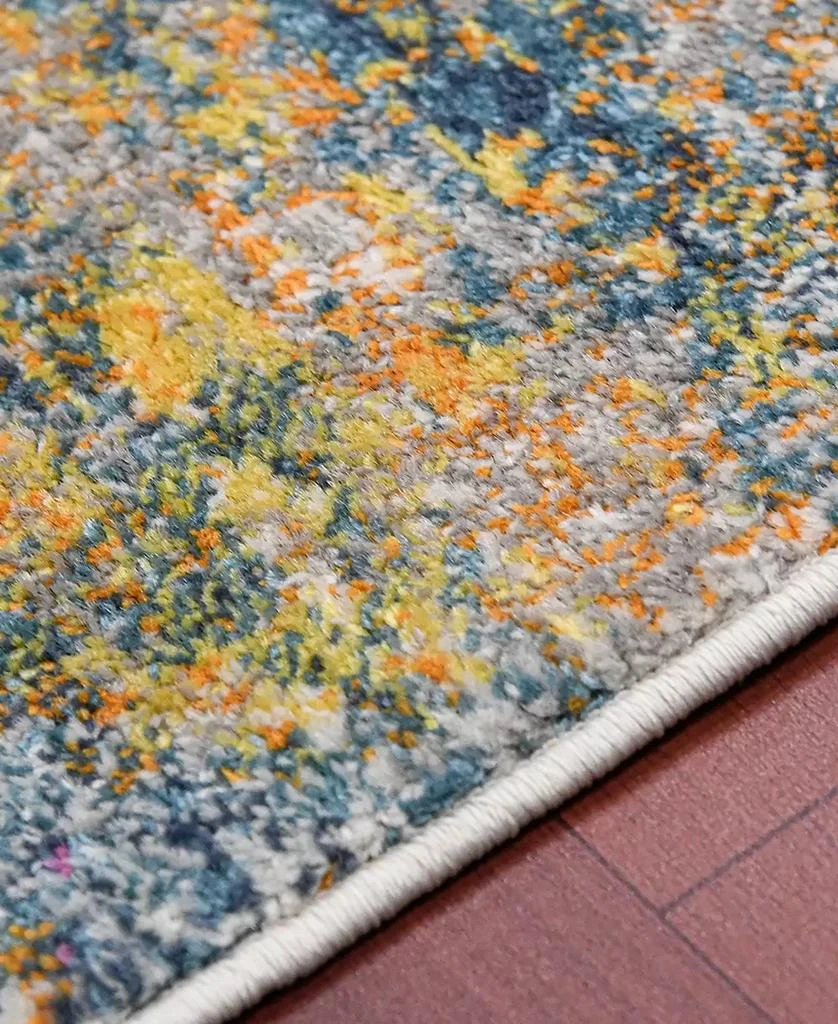 Amer Rugs Montana Blesilda 2'7" x 8' Runner Area Rug 3
