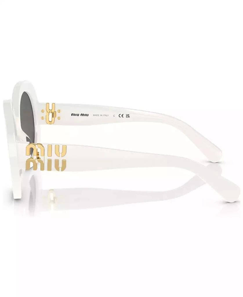 Miu Miu Women's Sunglasses, MU 11YS 2