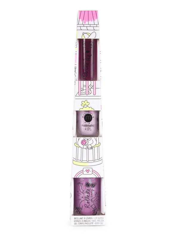 Nailmatic Egyptian Totem 3-Piece Set