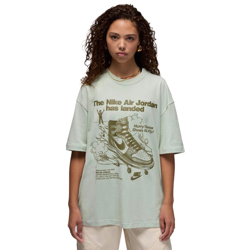 tee shirt jordan foot locker