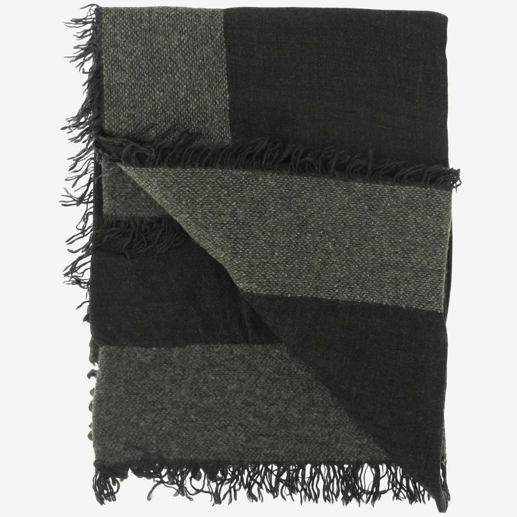 Faliero Sarti Faliero Sarti Fringed Scarf 3