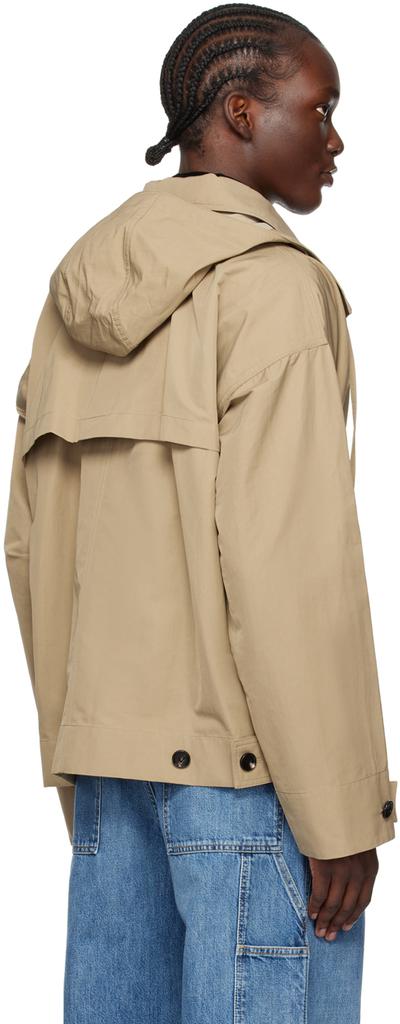 【定価約26万】 BOTTEGA VENETA テクニカルジャケット テック系 BOTTEGA VENETA | TECH NYLON JACKET