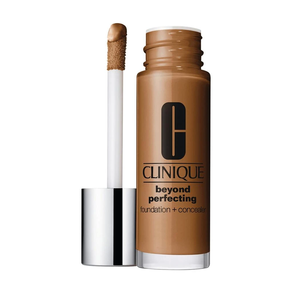 Clinique Beyond Perfecting Foundation and Concealer 4
