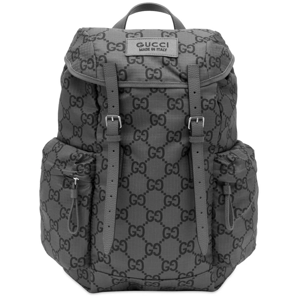 Gucci Gucci GG Ripstop Backpack 1