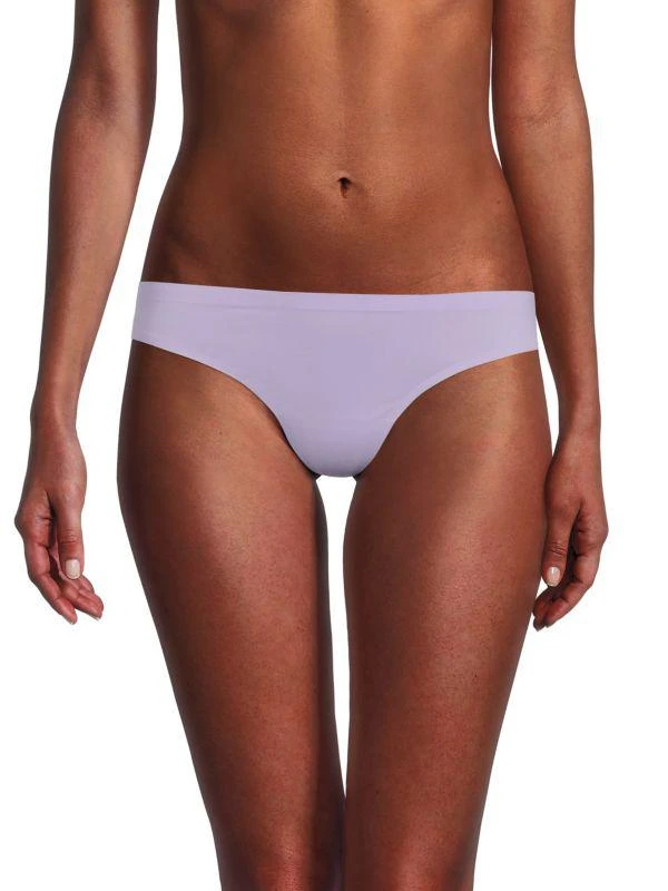 Ava & Aiden No Show Wide Band Thong 1