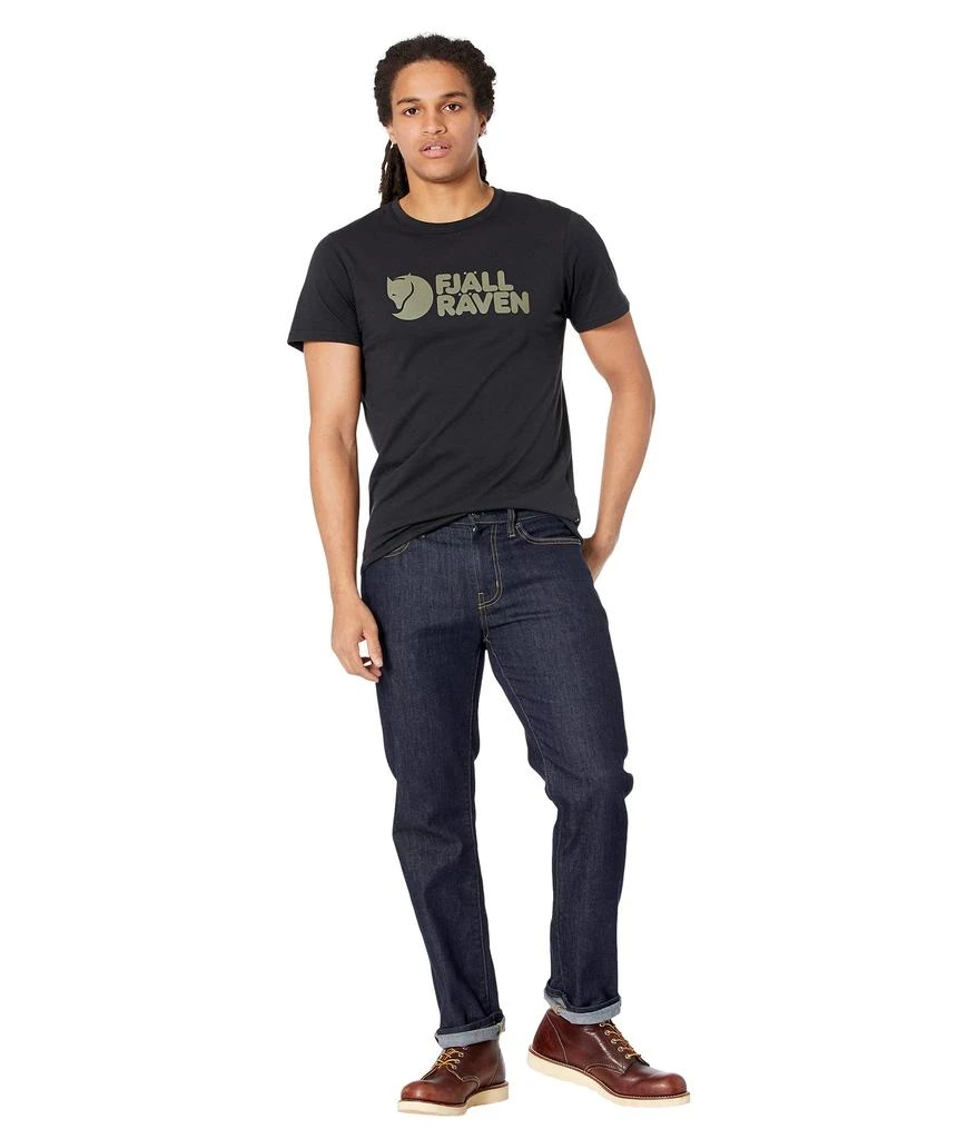 Fjällräven Logo T-Shirt 4
