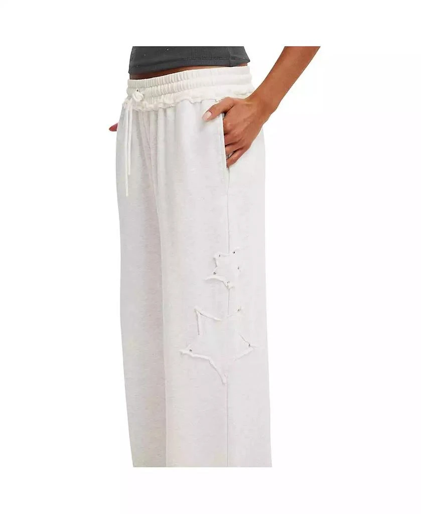 Cotton On Women's Wide Leg Sweatpant 3