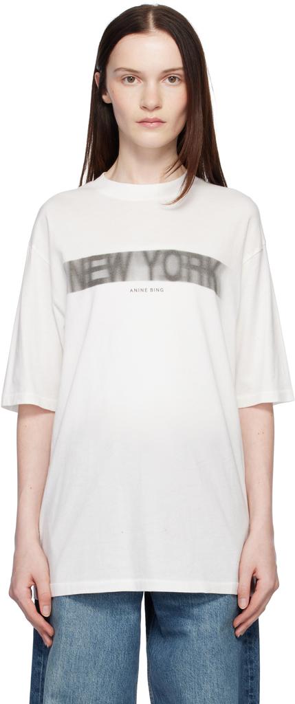 トップス ANINE BING CADE T deuxiemeclasse Anine Bing Cade Tee | Bloomingdale's