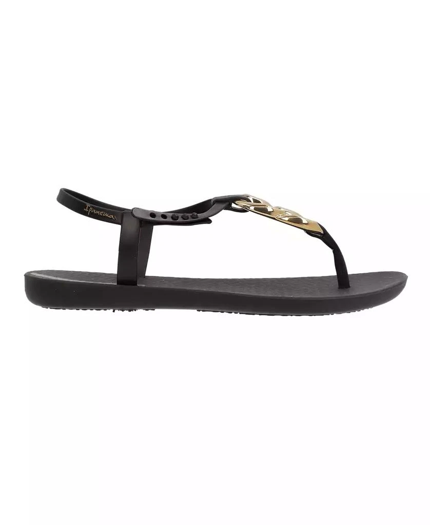 Ipanema Women's Class Connect II T-strap Flat Sandals 2