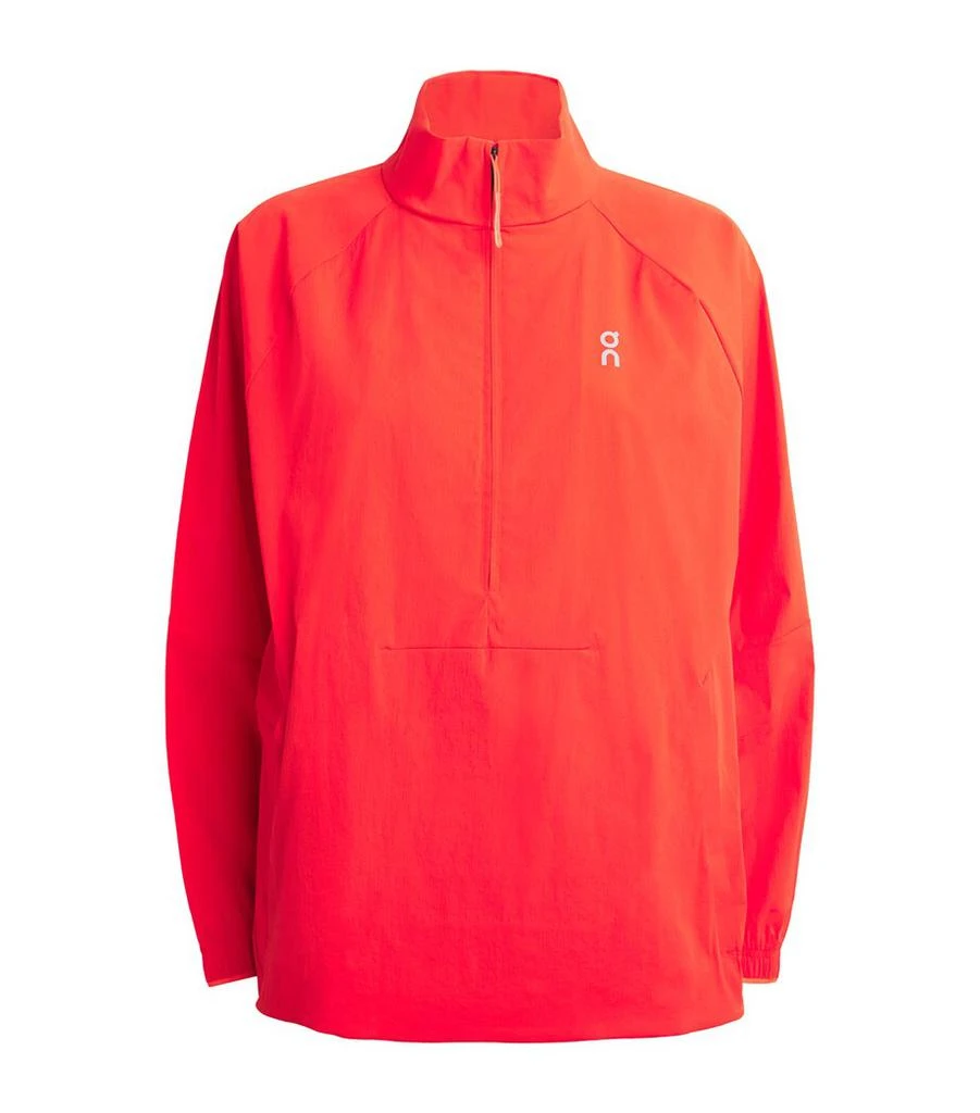 On All-Day Half-Zip Jacket 1