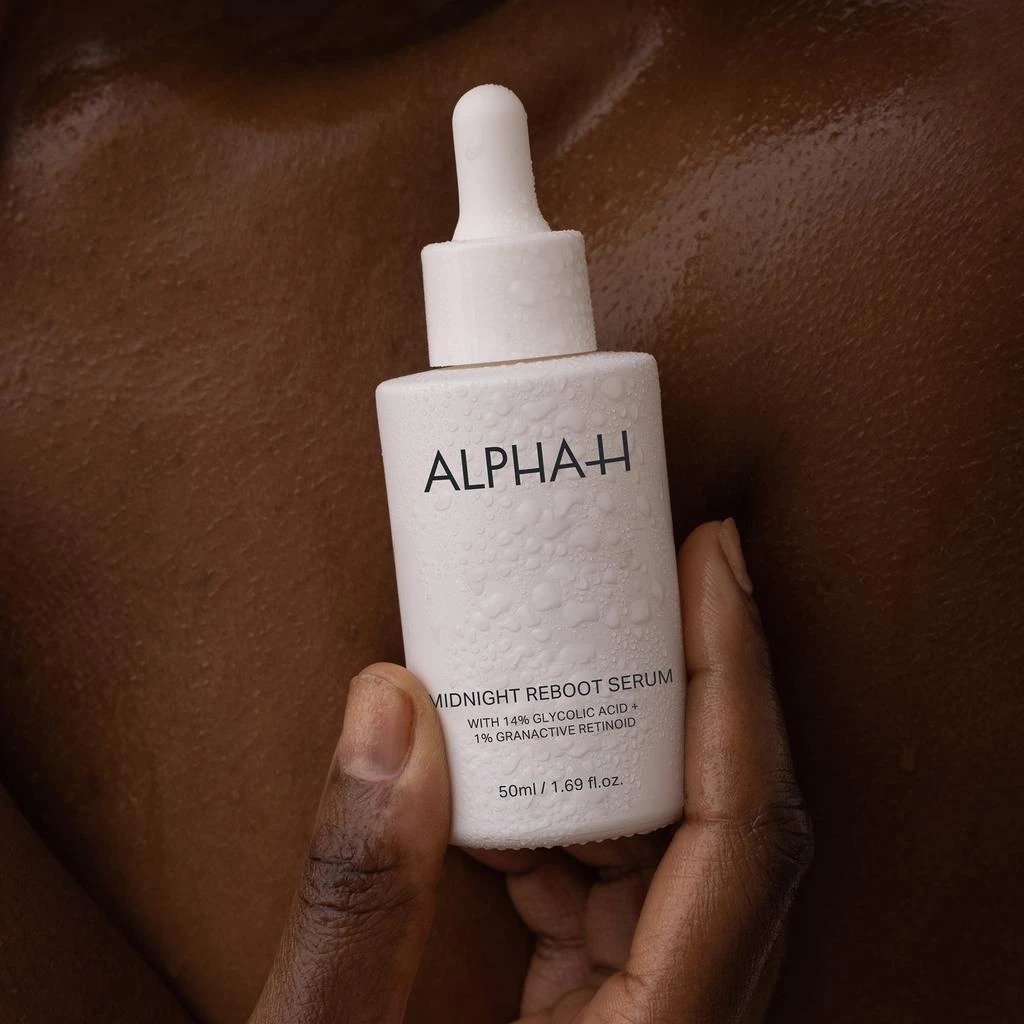 Alpha-H Alpha-H Liquid Gold Midnight Reboot Serum 50ml 7