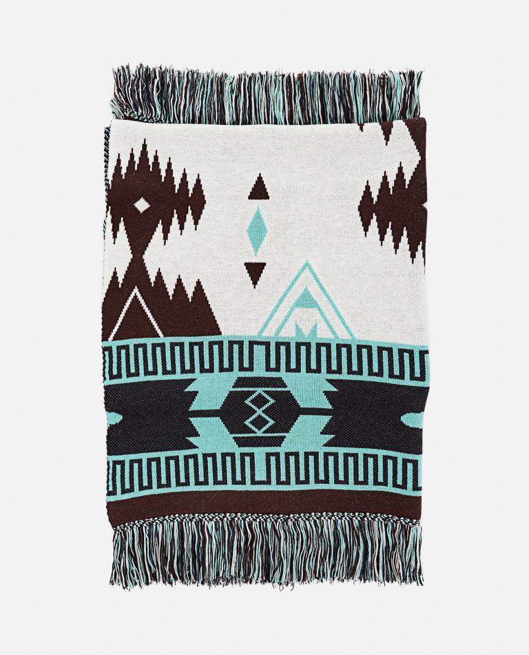 ALANUI Icon Jacquard Blanket