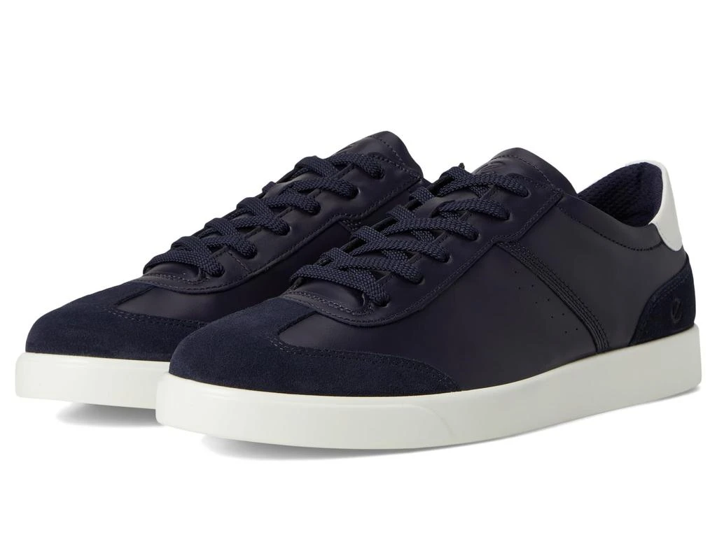 ECCO Street Lite Vintage Sneaker 1