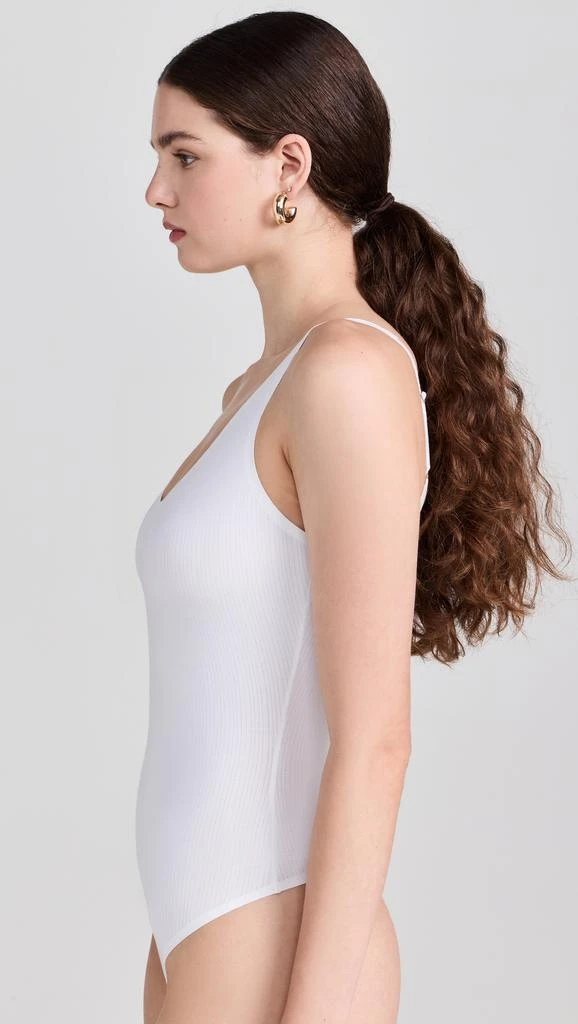 Wolford Ribbed Bodysuit 3