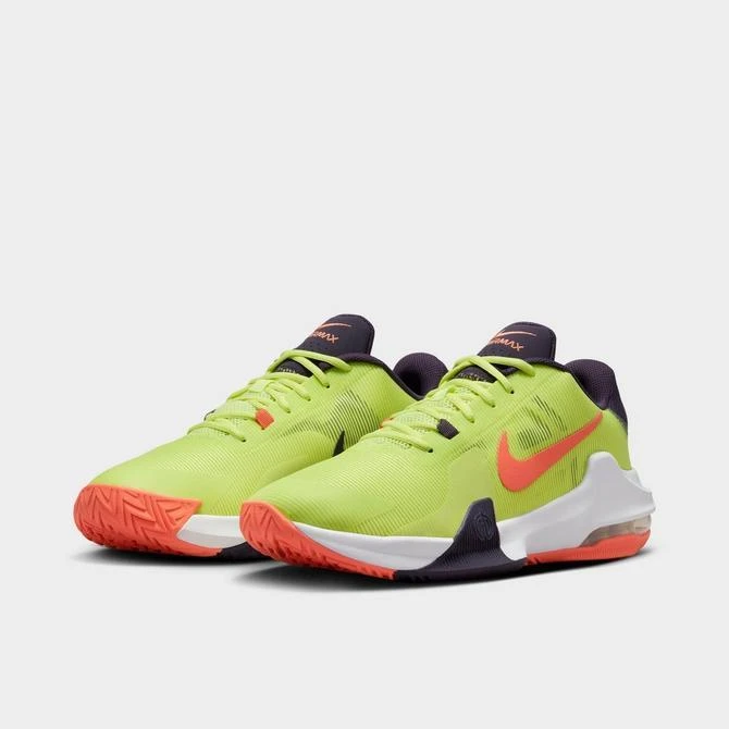 NIKE Nike Air Max Impact 4 Basketball Shoes 2