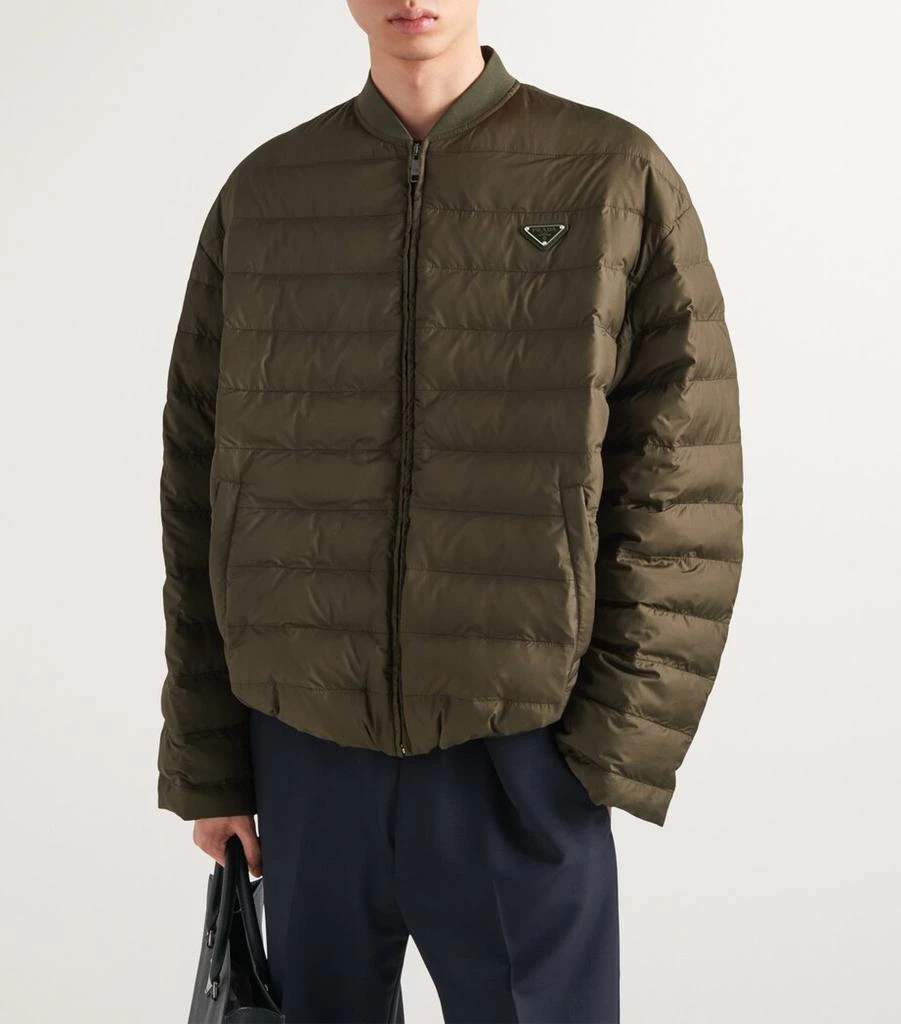 Prada Puffer Jacket 3