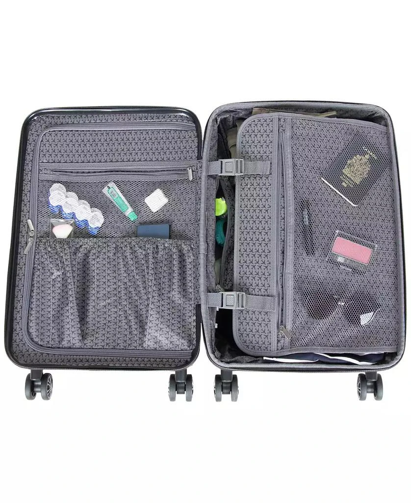 Kenneth Cole Madison Square 2-Pc. Chevron Expandable Luggage Set 9