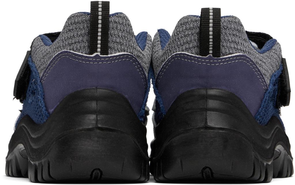 Magliano Blue Magliano U-Power Scandy Sneakers