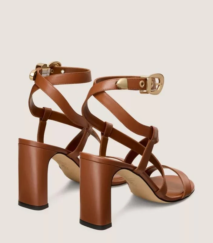 Stuart Weitzman MAVEN BLOCK 85 3