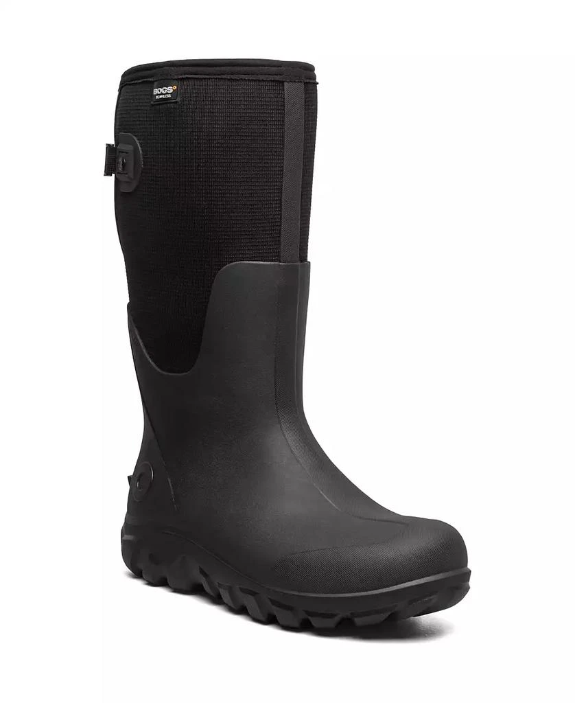 Bogs Men's Classic Seamless Tall Boot 1