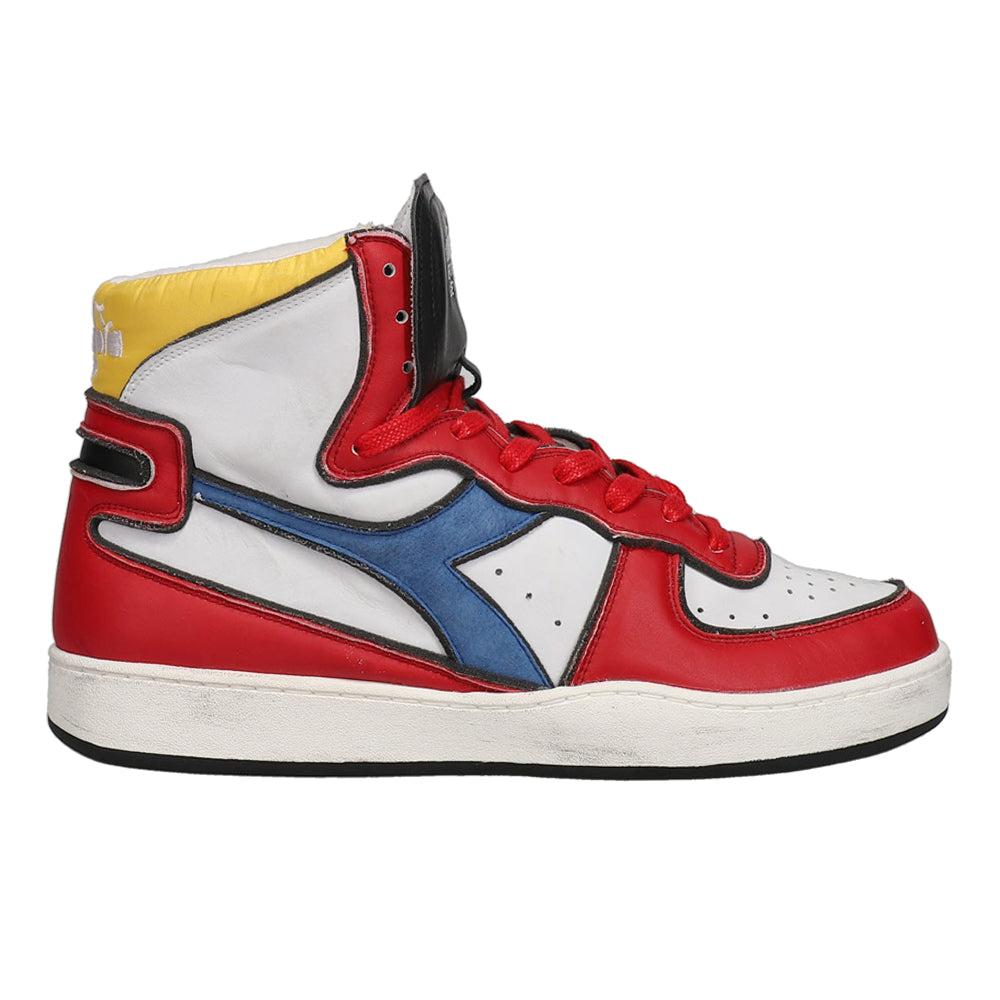 Diadora Mi Basket Dessau High Top Sneakers