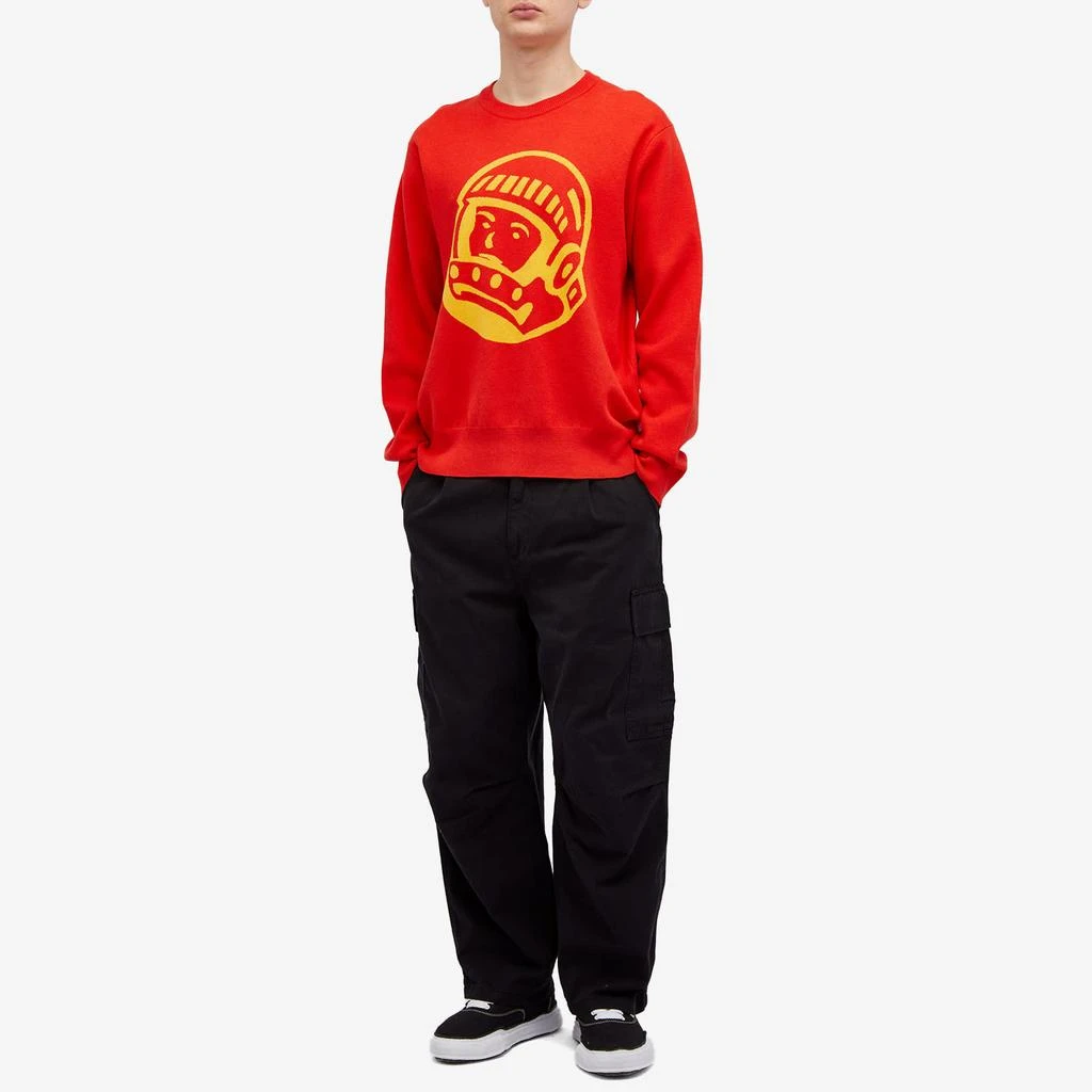 Billionaire Boys Club Billionaire Boys Club Astro Crew Knit 4