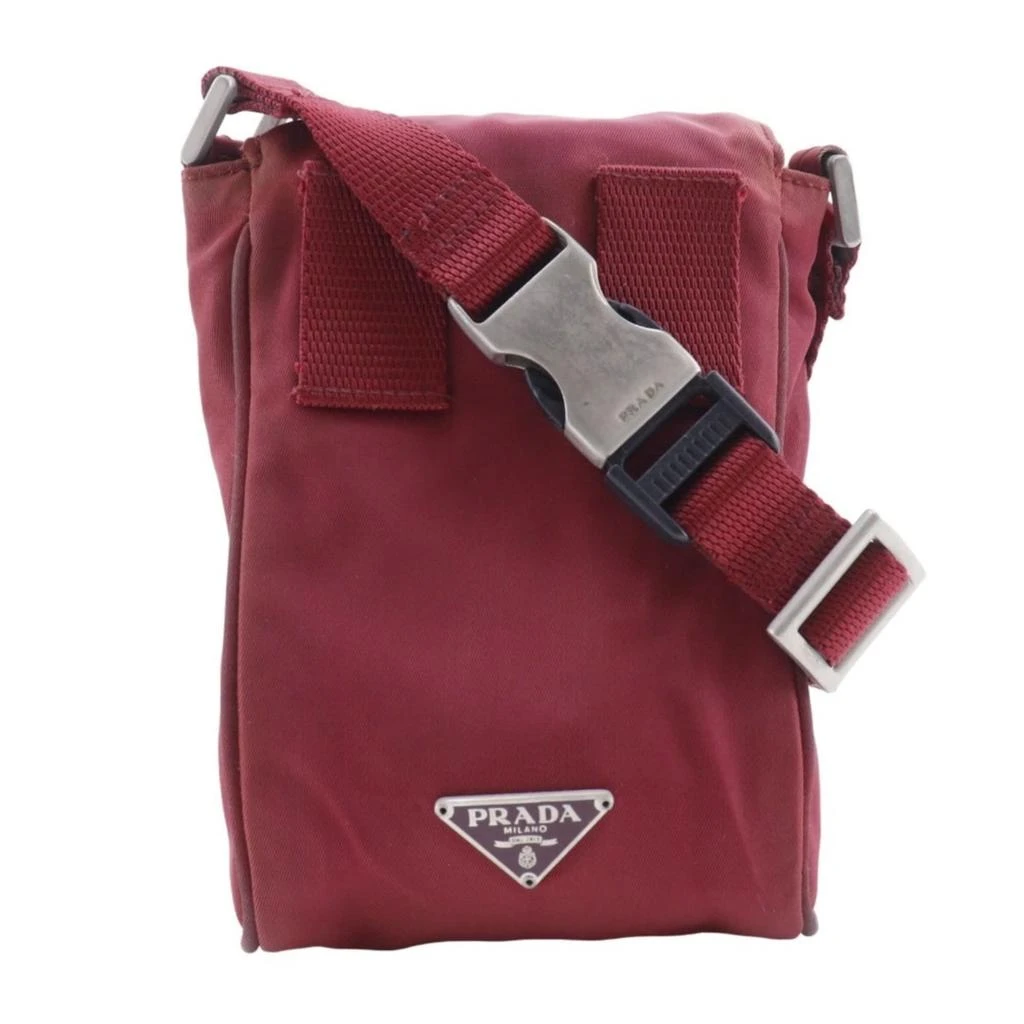 Prada Nylon Fanny Pack Shoulder Bag (Pre-Owned)